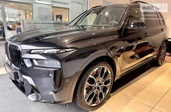 BMW X7 2025 M Sport