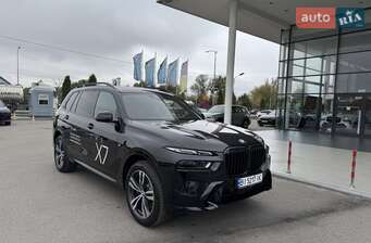 BMW X7 2024 в Полтава