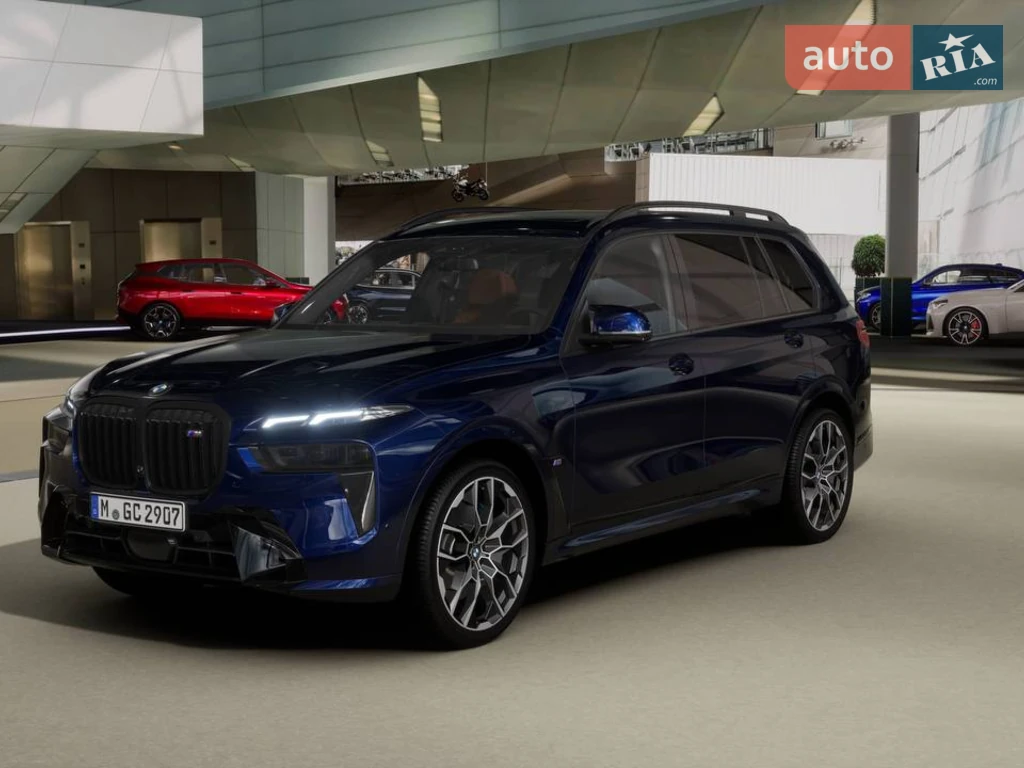 BMW X7 M Sport