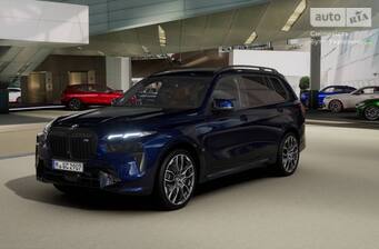 BMW X7 2025 M Sport
