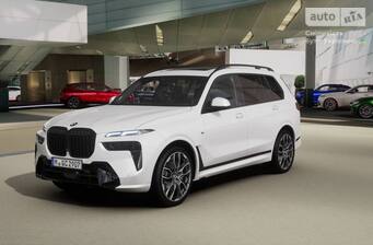 BMW X7 2025 M Sport