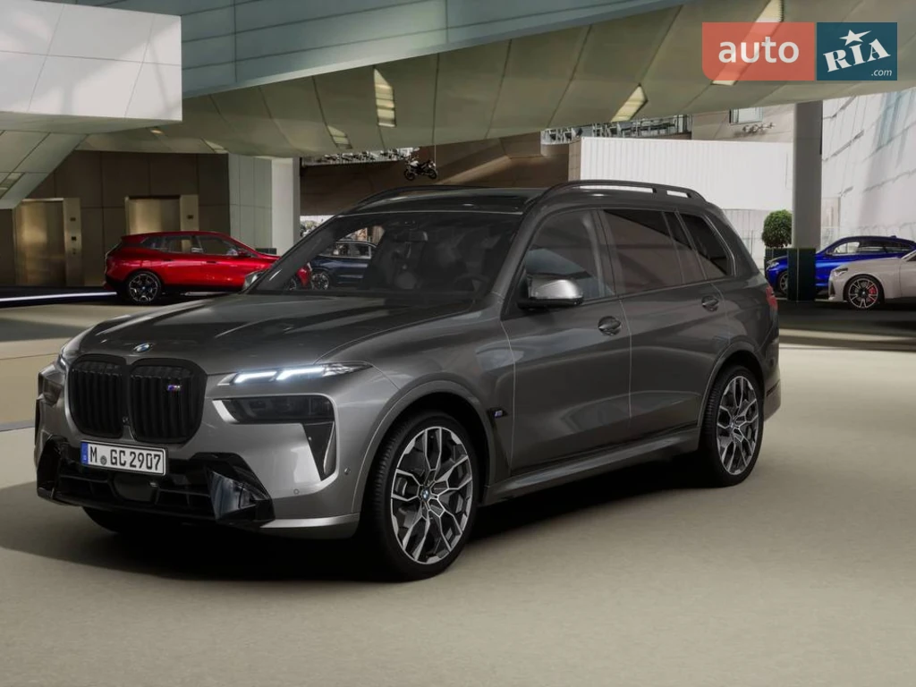 BMW X7 M Sport