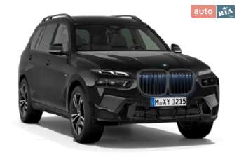 BMW X7 2025 в Полтава