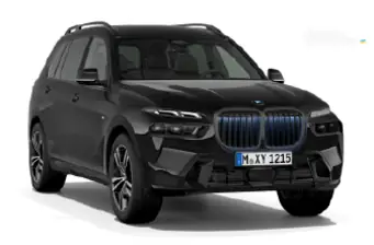 BMW X7 M Sport 40d Steptronic (352 к.с.) xDrive - фото 1