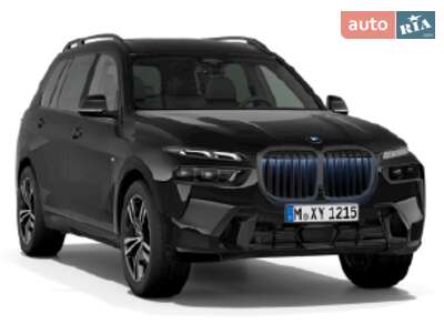 BMW X7 2025 M Sport