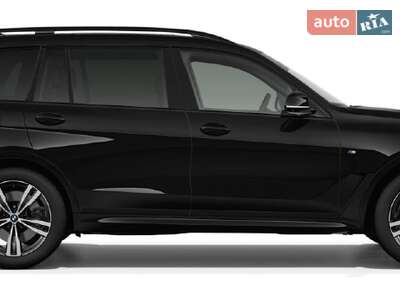 Новый BMW X7 2025 - фото 2