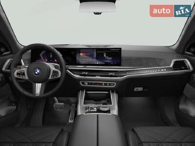 Новый BMW X7 2025 - фото 4