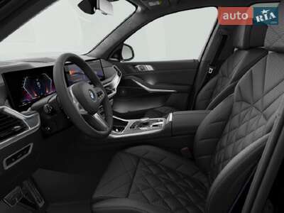 Новый BMW X7 2025 - фото 5