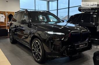BMW X7 2025 M Sport