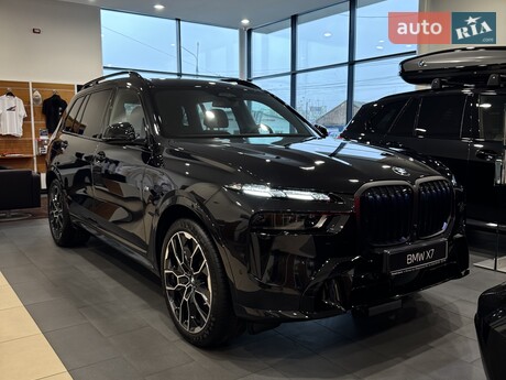 BMW X7 2025