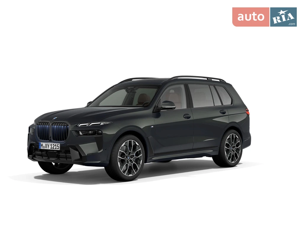 BMW X7 M Sport