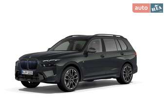BMW X7 2025 в Житомир