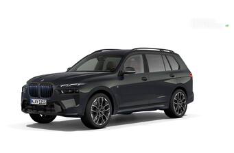 BMW X7 2025 M Sport