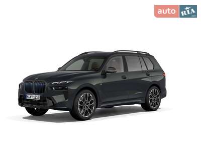 BMW X7 2025 M Sport