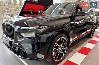 BMW X7 2025 в Одеса