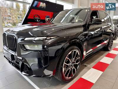 BMW X7 2025 M Sport