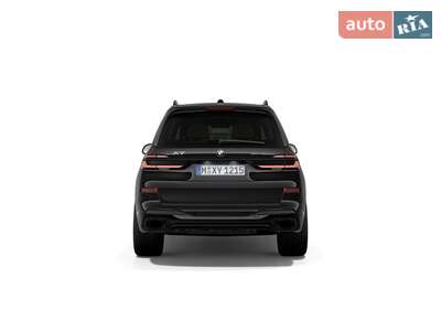 Новый BMW X7 2025 - фото 4