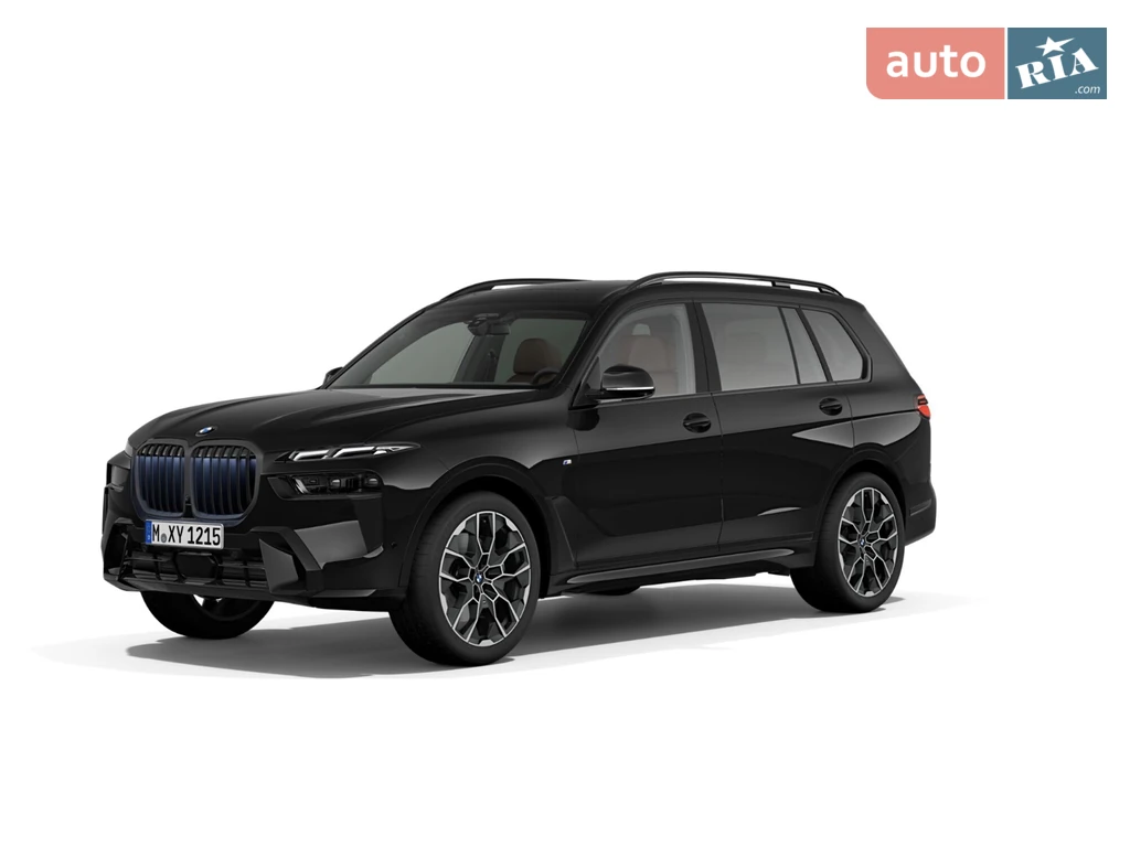 BMW X7 M Sport