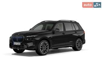 BMW X7 2025 в Житомир