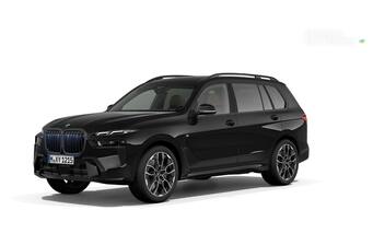 BMW X7 2025 M Sport