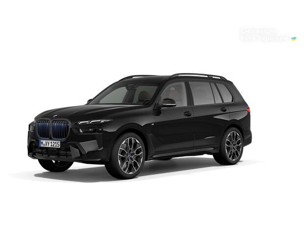 BMW X7 2025