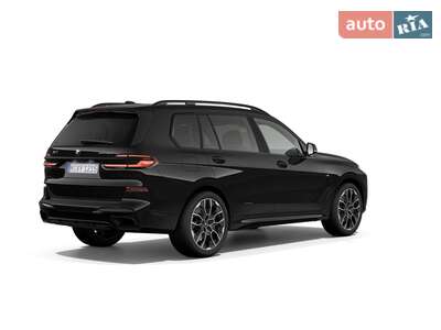 Новый BMW X7 2025 - фото 5