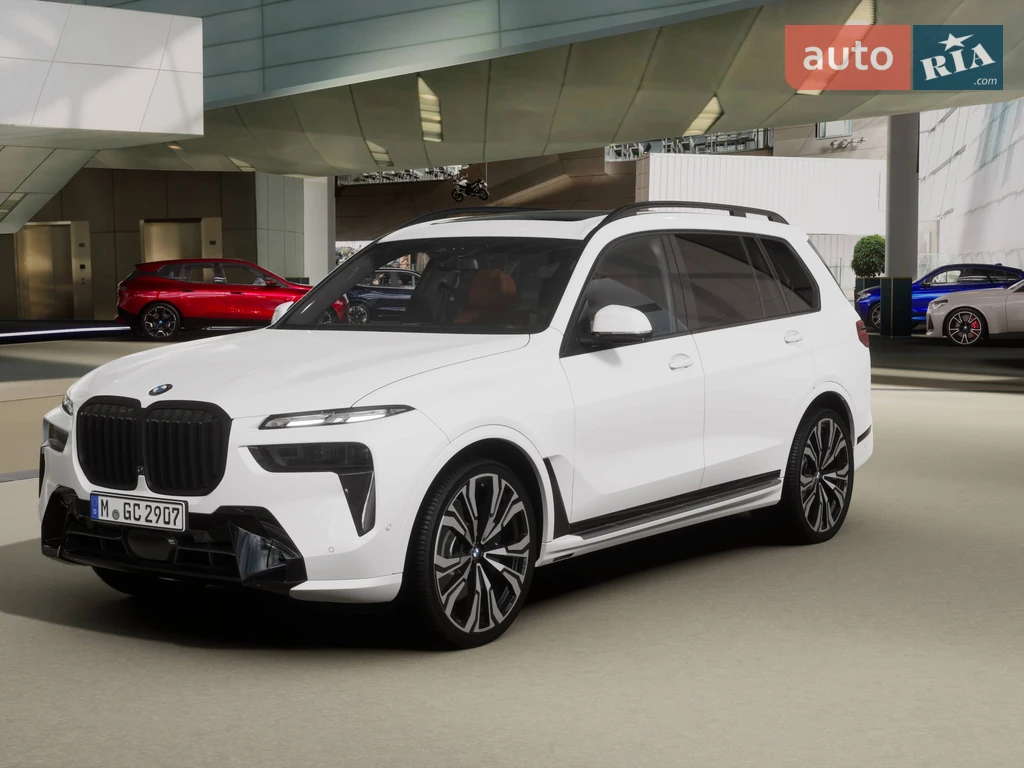 BMW X7 M Sport