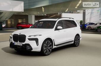 BMW X7 2024 M Sport