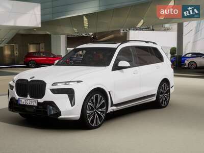 BMW X7 2024 M Sport