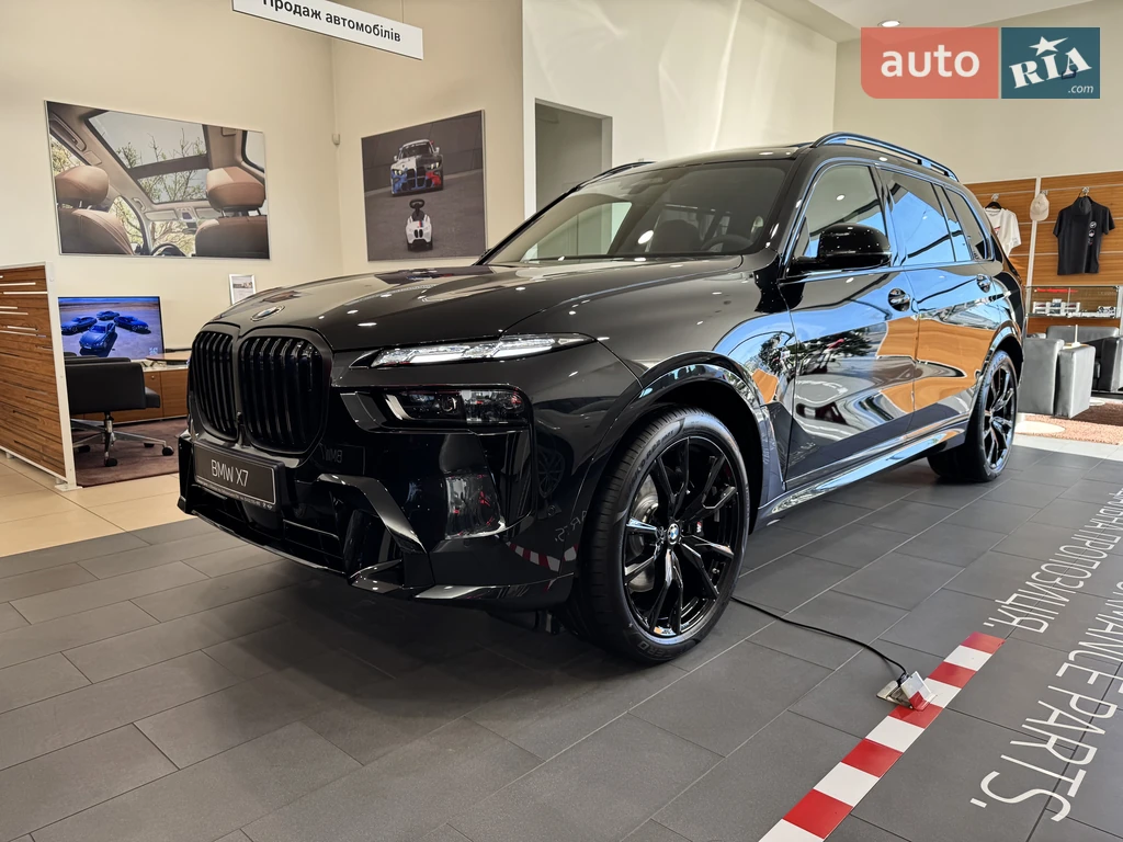 BMW X7 M Sport