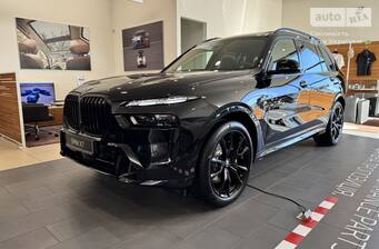 BMW X7 2025 M Sport