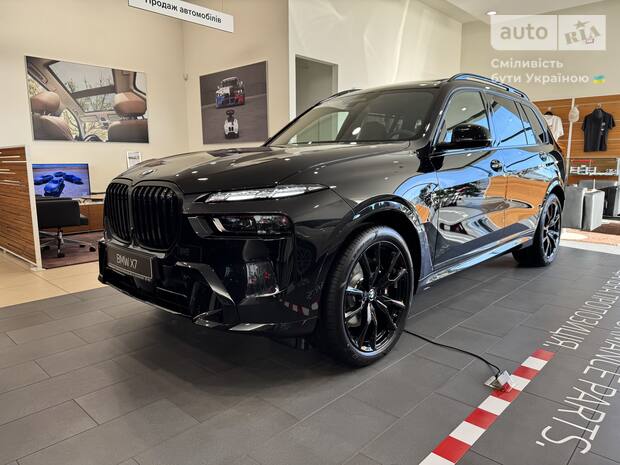 Кроссовер BMW X7 2025 в Винница Кроссовер BMW X7 2025 в Винница