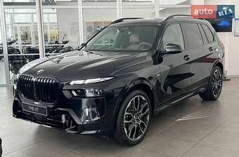 BMW X7 2025 в Харків