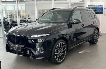 BMW X7 2025 M Sport