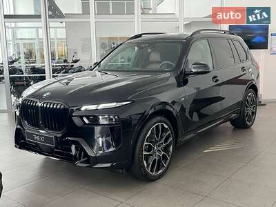 BMW X7 2025 M Sport