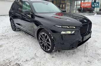 BMW X7 2025 в Житомир