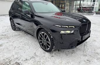 BMW X7 2025 M Sport