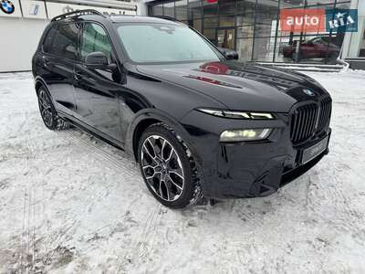 BMW X7 2025 M Sport