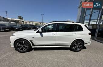 BMW X7 2025 в Харків