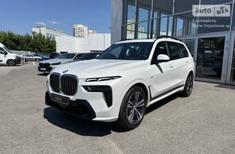 BMW X7 2025 M Sport