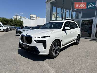 BMW X7 2025 M Sport