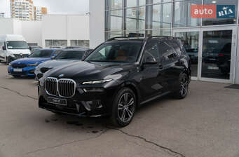 BMW X7 2025 в Харків