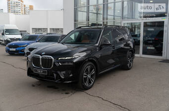 BMW X7 2025 M Sport