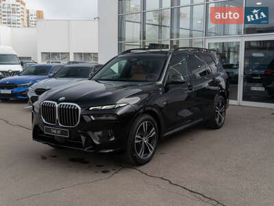 BMW X7 2025 M Sport