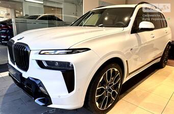 BMW X7 2025 M Sport
