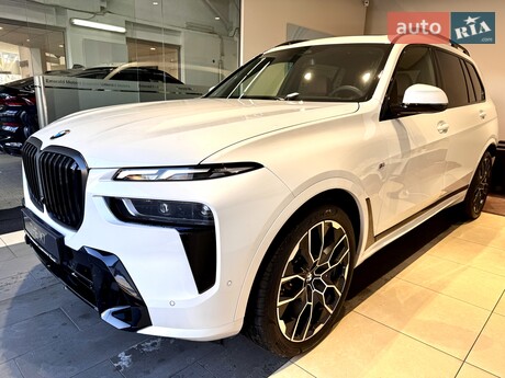 BMW X7 2025