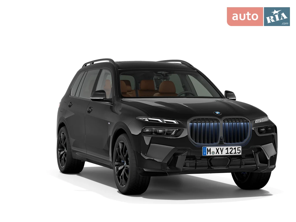 BMW X7 M Sport