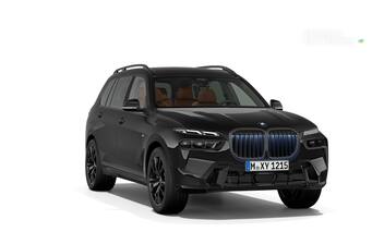 BMW X7 2025 M Sport