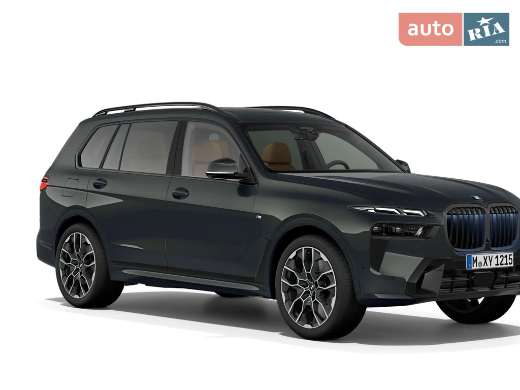 BMW X7 M Sport