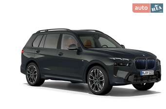 BMW X7 2025 в Дніпро (Дніпропетровськ)